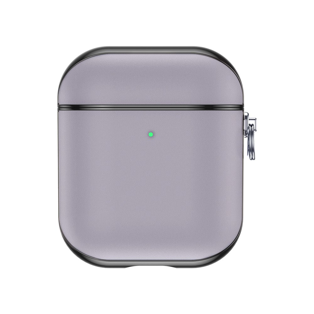 Airpod Hülle Snap Gen 1/2 Lila