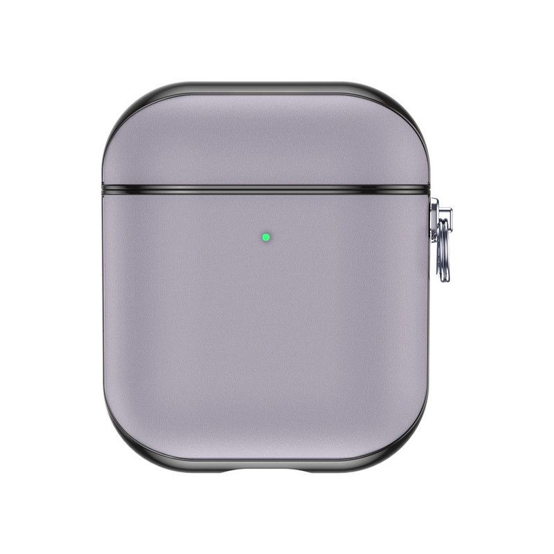 Funda Airpod Snap Gen 1/2 Púrpura