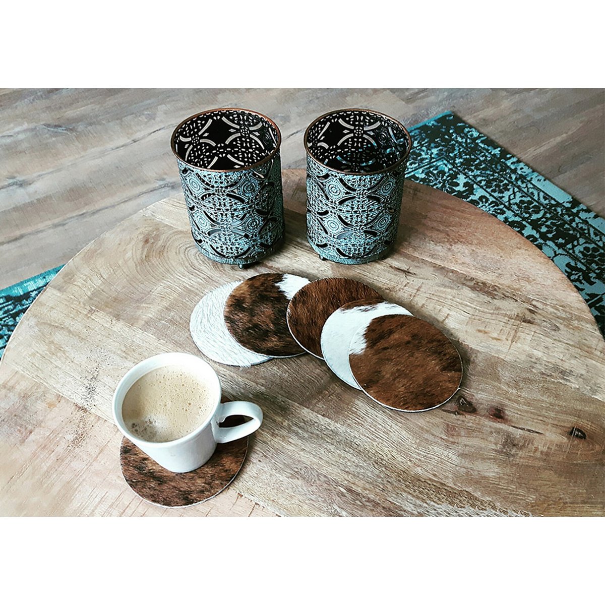 AREZZO coasters