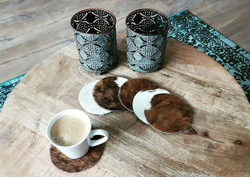 Coasters AREZZO