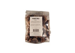 Peanut rock Leche amante del chocolate - 400 gramos