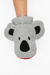 ØKOLOGISK vaskeklud Koala stor