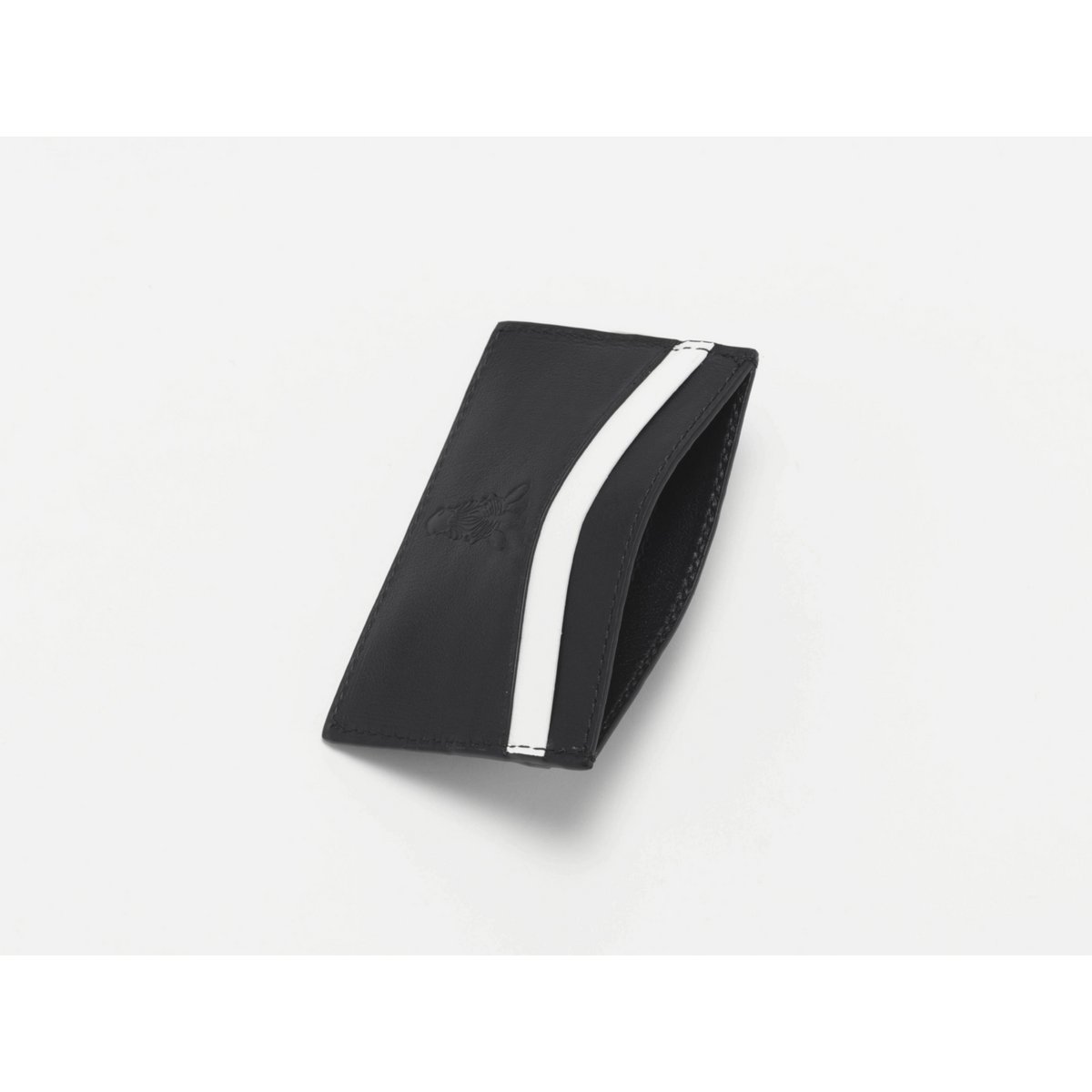 Porte-Cartes - Zwart-wit - Horizontaal