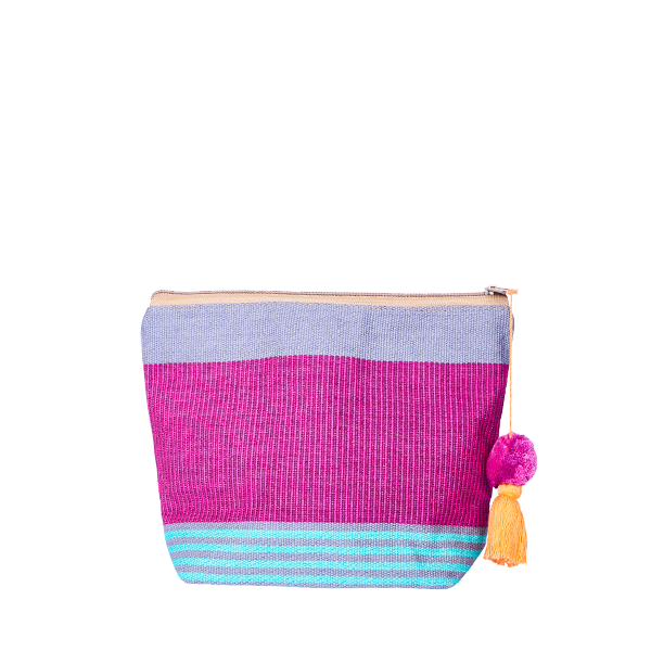 POM POM KOSMETISK TASKE | MARY