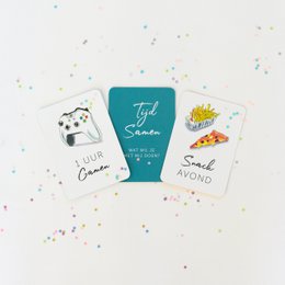 Cartes-cadeaux Wildcards - Junior