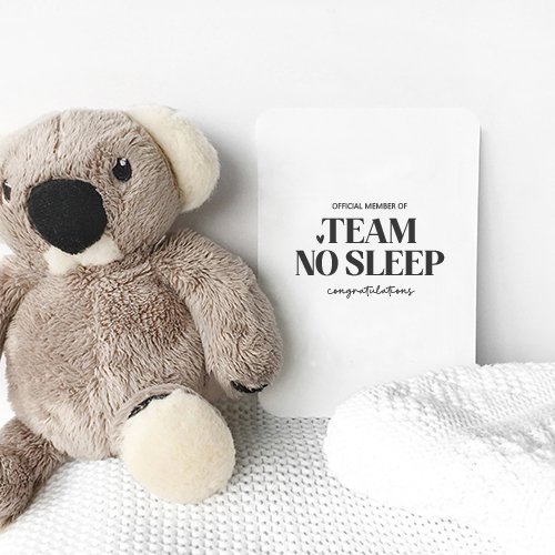 Mapa | Equipo sin dormir
