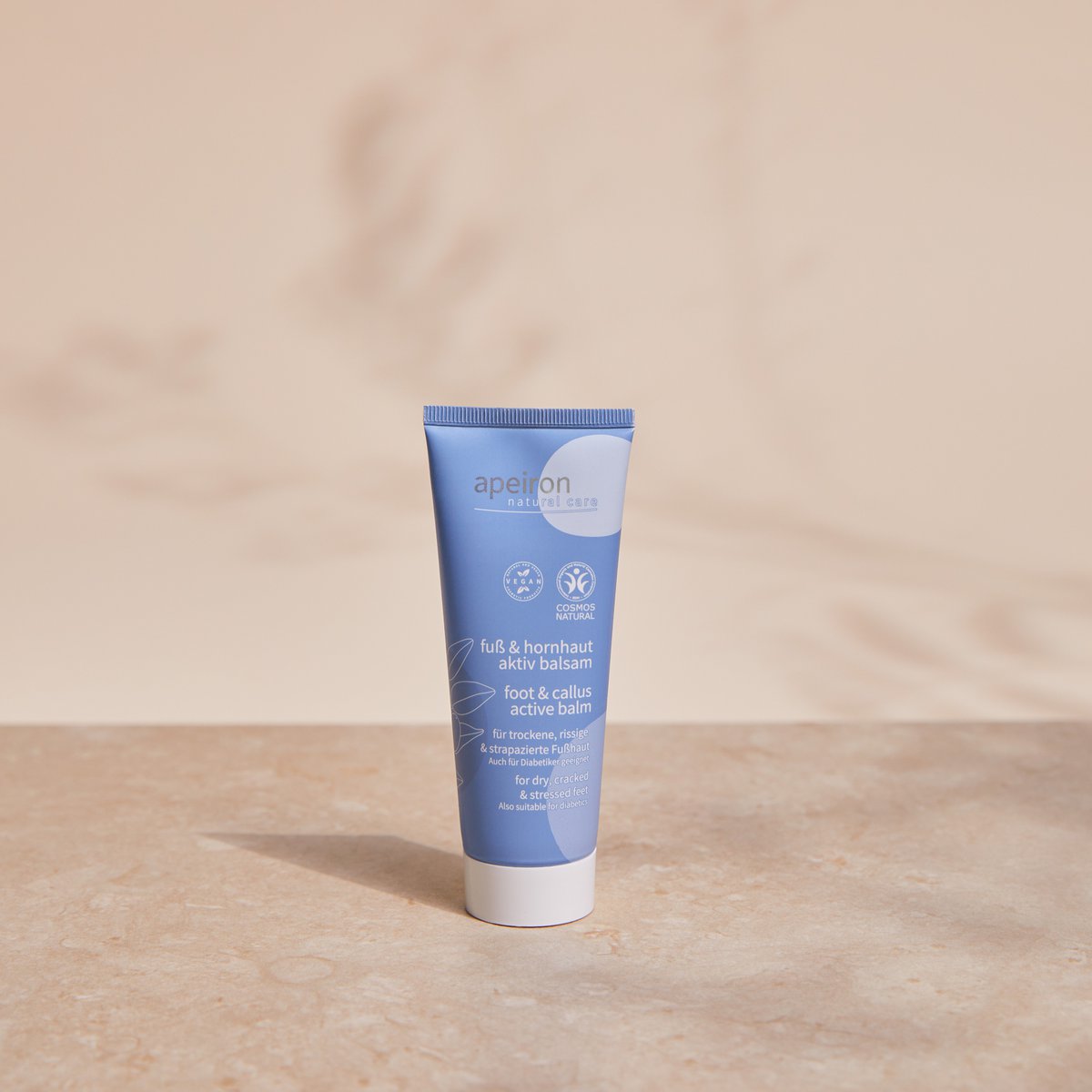 apeiron Foot & Callus Active Balm 75ml