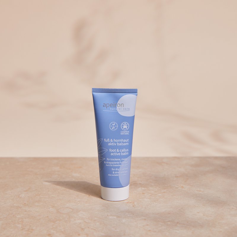 apeiron Balsamo attivo per piedi e calli 75ml
