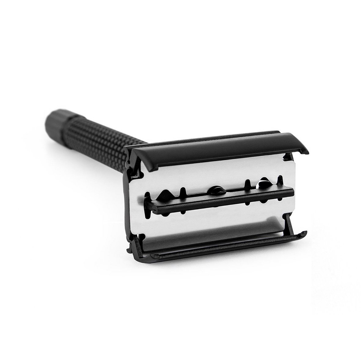 GUARDENZA DOUBLE EDGE BARBARBLAD - 100 stk