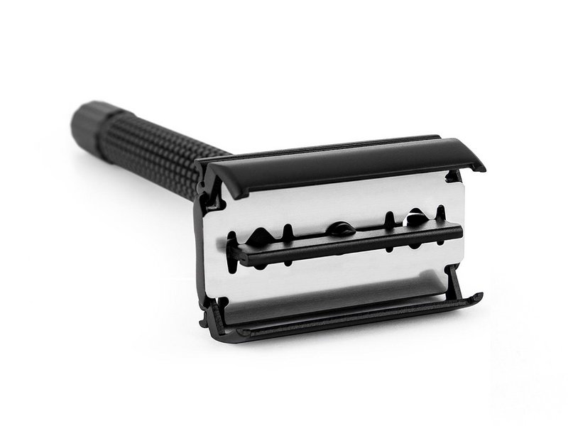 GUARDENZA DOUBLE EDGE BARBARBLAD - 100 stk