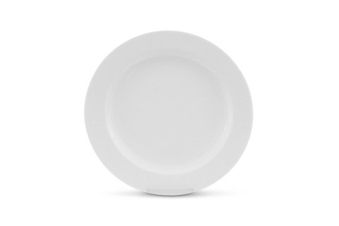 Frühstücksteller, 20,5cm NYNY Weiß