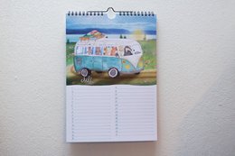 Kalender Unterwegs mit Fuchs