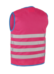 Sjov jakke Pink