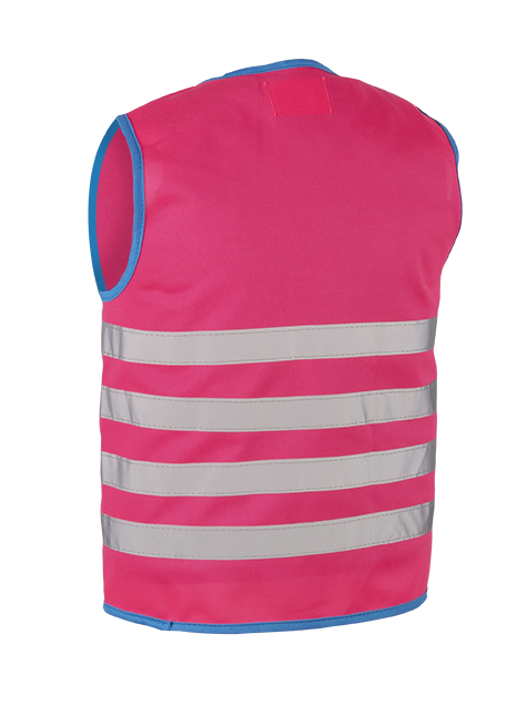 Sjov jakke Pink