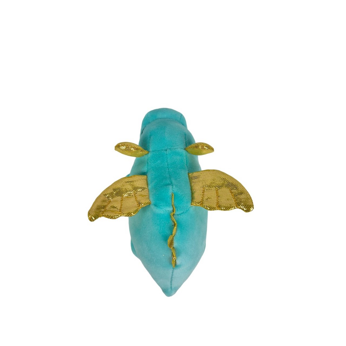 Peluche Námi - Dragold - Dragon Dore - Taille met - 16 cm