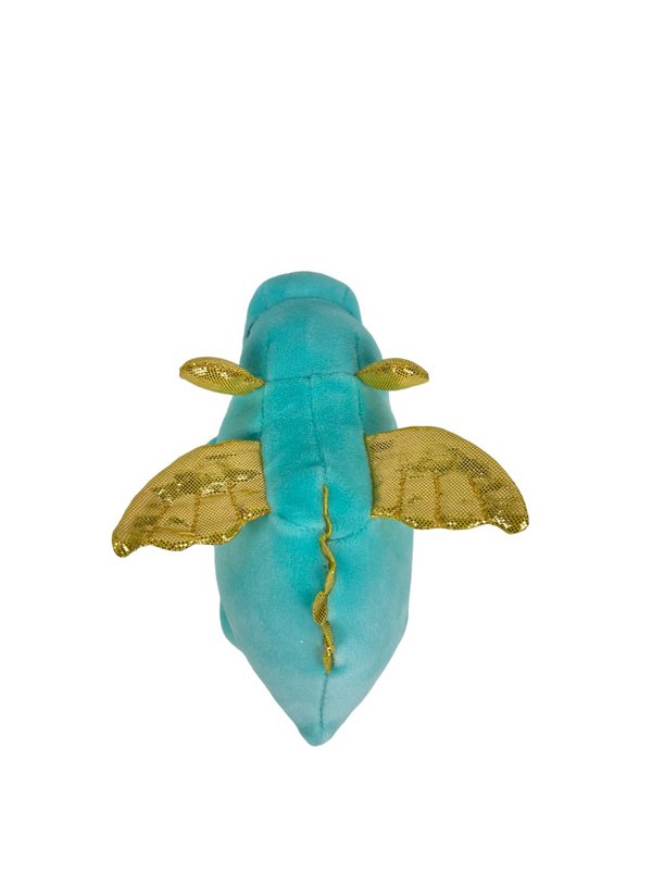 Peluche Námi - Dragold - Dragon Dore - Taille mit - 16 cm