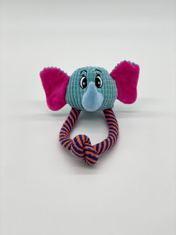 Elly der Elefantenschlepper