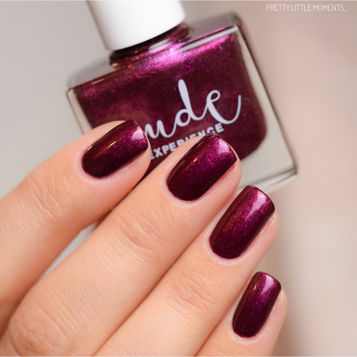 Esmalte de uñas - El país de las maravillas
