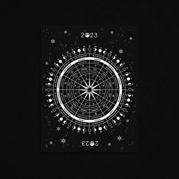 ASTROLOGISK KALENDER 2023