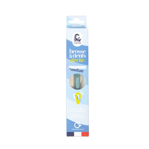 Toothbrush - Medium (mix of 5 colors)
