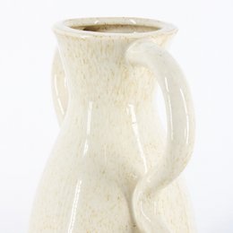 Arelwork vase