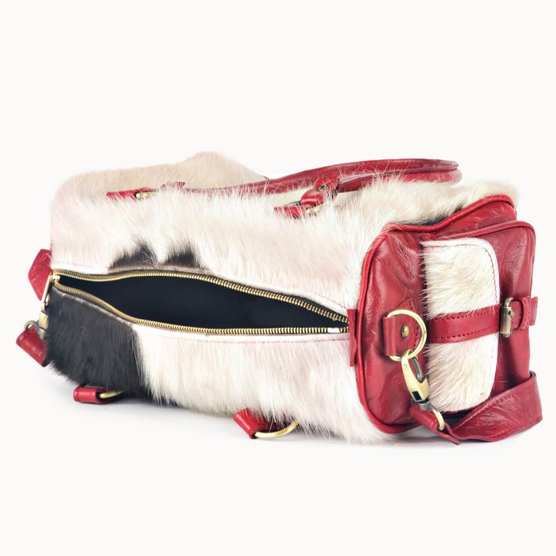 Leather Bag 'Yasmin'