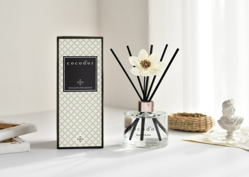 Cocodor White Flower Diffuser