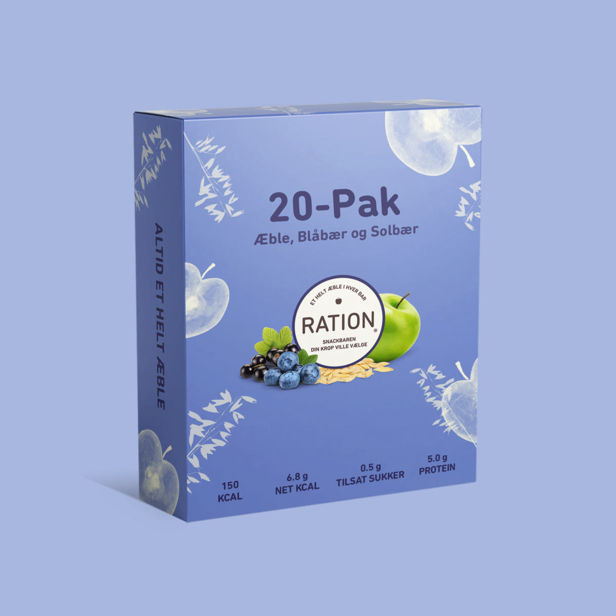 Blaubeeren und Johannisbeeren – DK/SE/FI