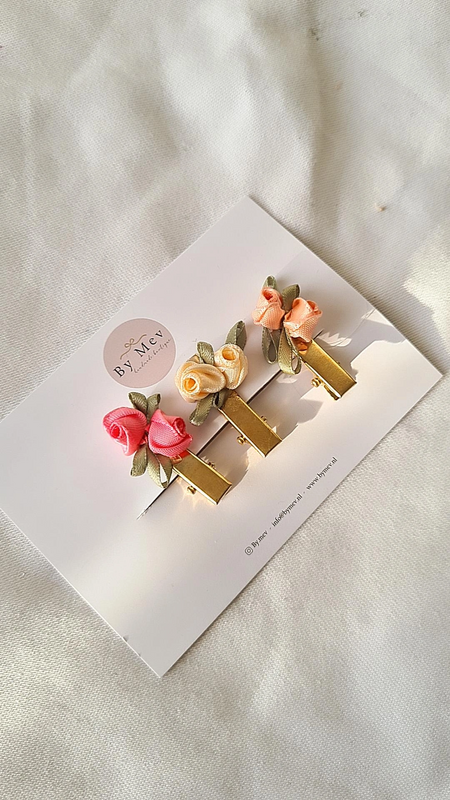 Mini set in raso