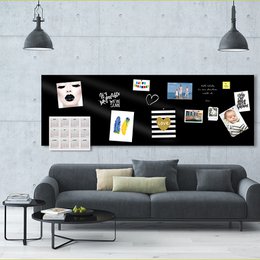 Magnetic Markerboard - 300x120cm