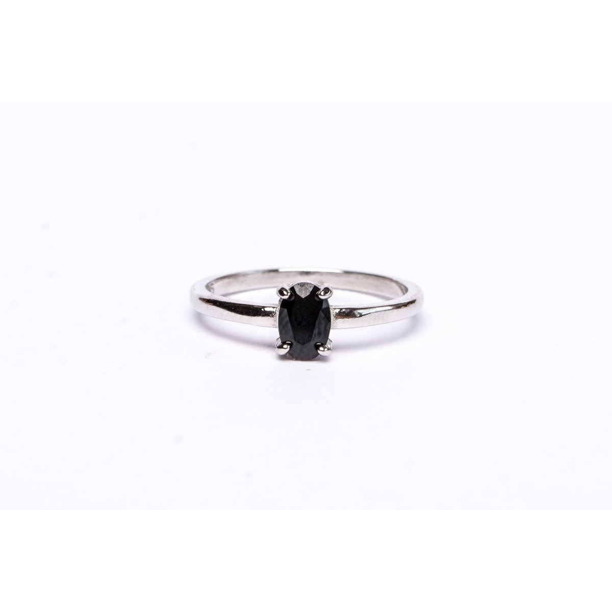 It's a Stone Thing | Ring | Silver Zirconia