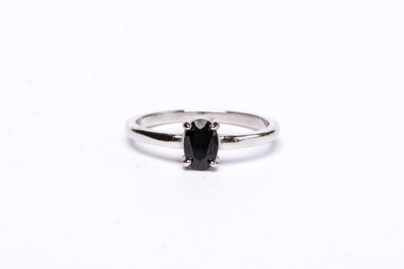 It's a Stone Thing | Ring | Silver Zirconia