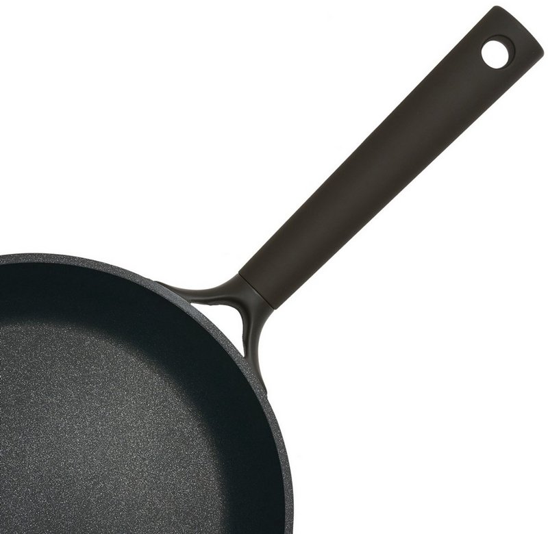 RESTO Frying Pan Ø26 cm Ascella 940010 – Black – PFAS-free Non-stick Coating – Suitable for Induction & All Heat Sources – Recycled Aluminum