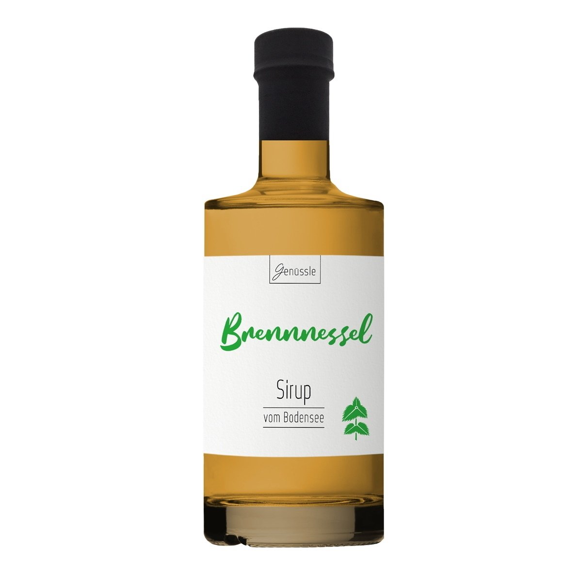 BIO Brennnessel Sirup - Genüssle vom Bodensee
