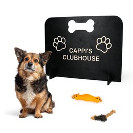 Bloccante di cuccioli di legno per amanti degli animali domestici, barriera per cani indipendenti per corridoi, porte e scale