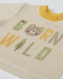16201 - T-shirt langærmet + bukser - AW 24/25