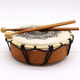 Groothandel djembé- en sjamanistische drums
