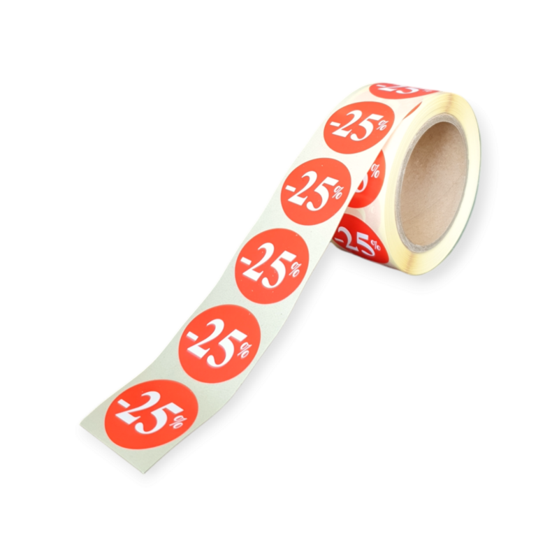 labels - discount percentage -20% Copy