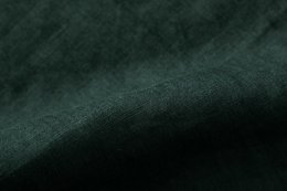 Paño de cocina / Verde bosque, 100% lino