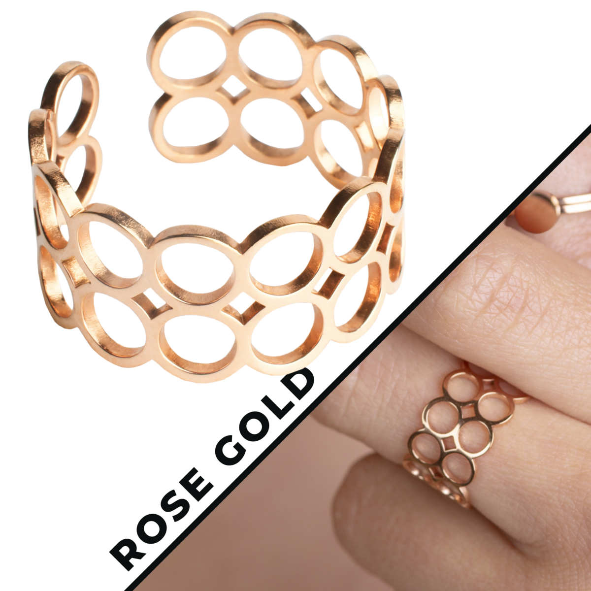 Roségold