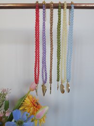 Bobleperler ketting