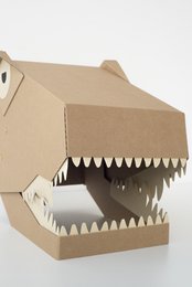 T-REX / DIY MASK