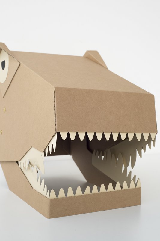 T-REX / DIY MASK