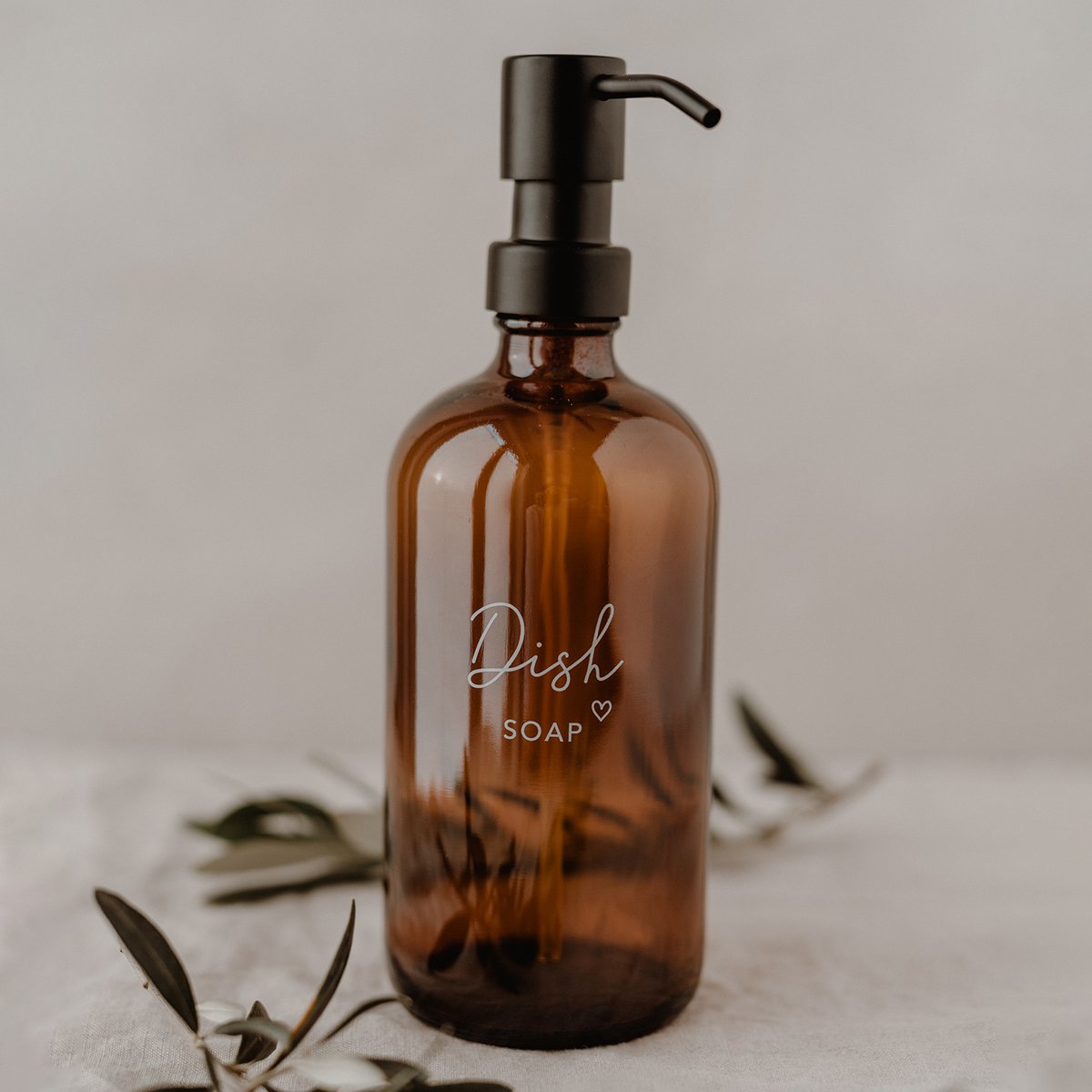 Distributeur de savon Dishsoap 500ml (UE = 6 pièces)