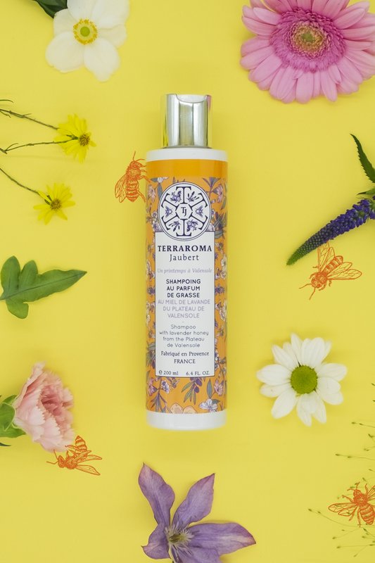 Honning shampoo
