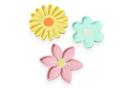 Ensemble de mini formes de remplissage - fleurs