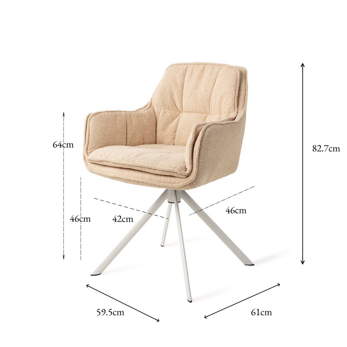Jesper Home Akune Dining chair