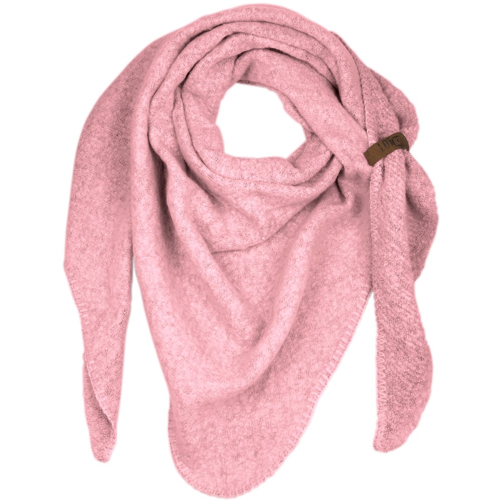 Sjaal Nina - Roze