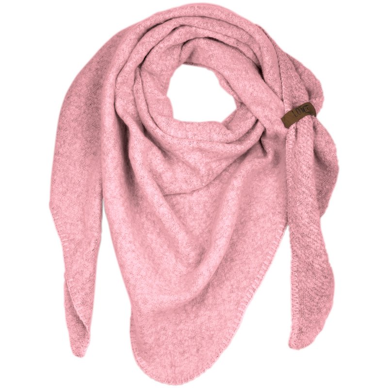 Sjaal Nina - Roze