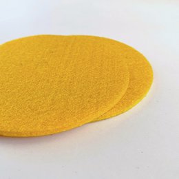 Felt Coasters - Round - set of 4